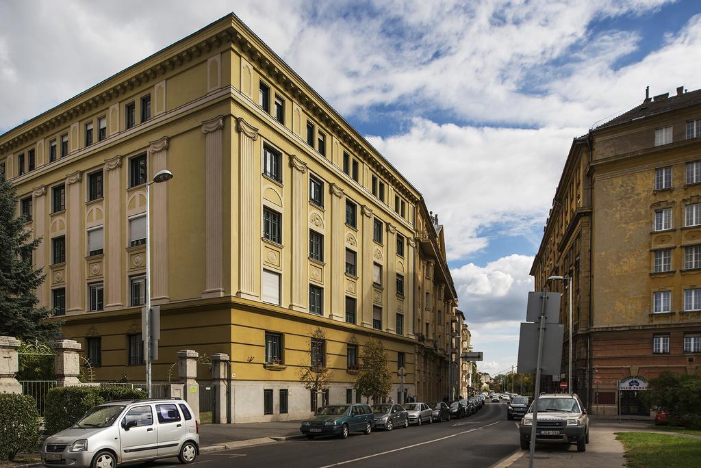 Engel Apartman Budapest Exterior foto
