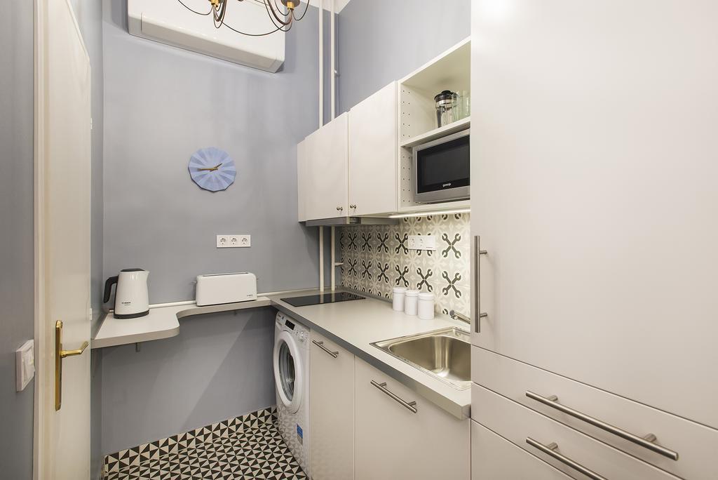 Engel Apartman Budapest Exterior foto
